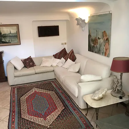 Capri Sunset Villa