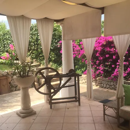 Capri Sunset Villa *