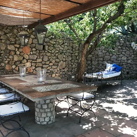 Capri Sunset Villa